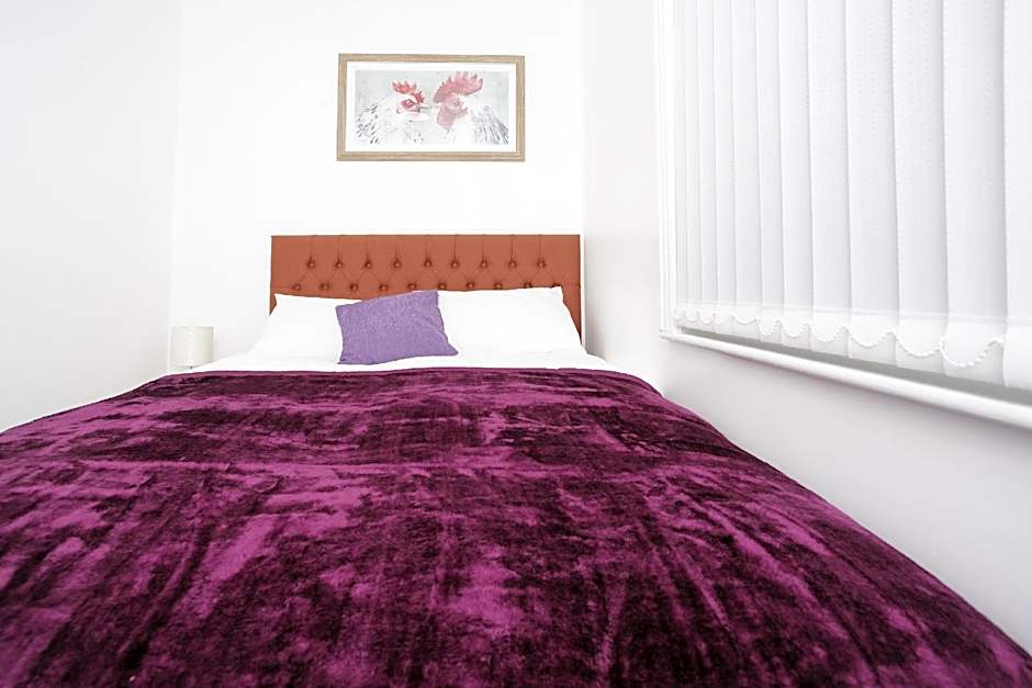 KIRKSTALL SERVICED APARTMENTS LEEDS