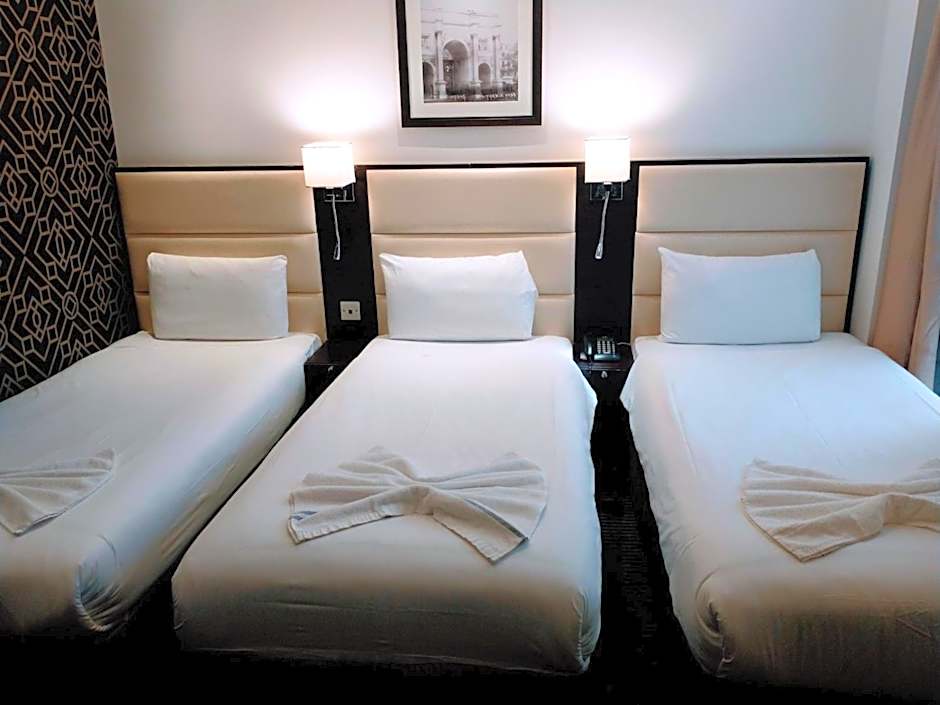 Edward Hotel - Paddington