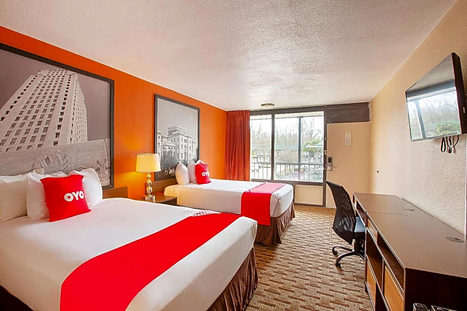 OYO Hotel Port Allen LA I-10 West