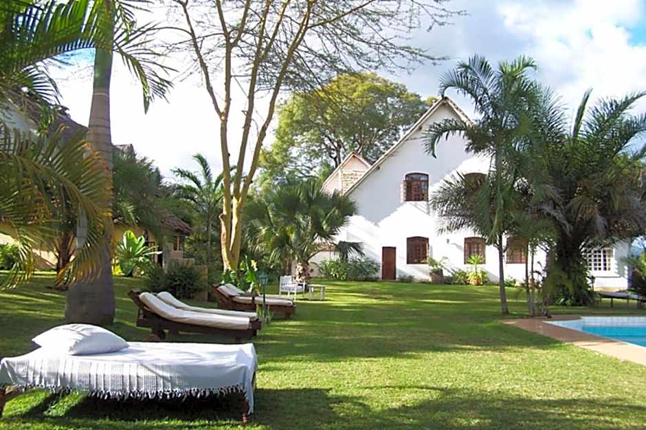 Arusha Safari Lodge