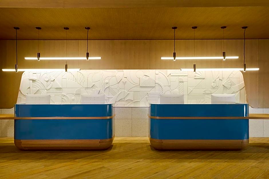 Marriott Long Beach Downtown