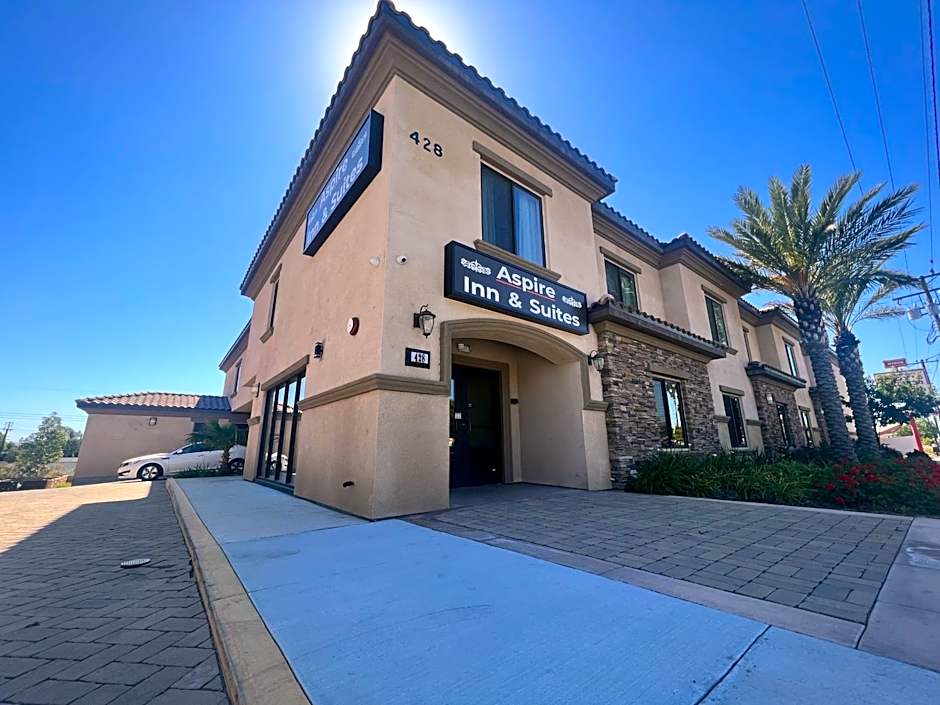 ASPIRE INN & SUITES Orange