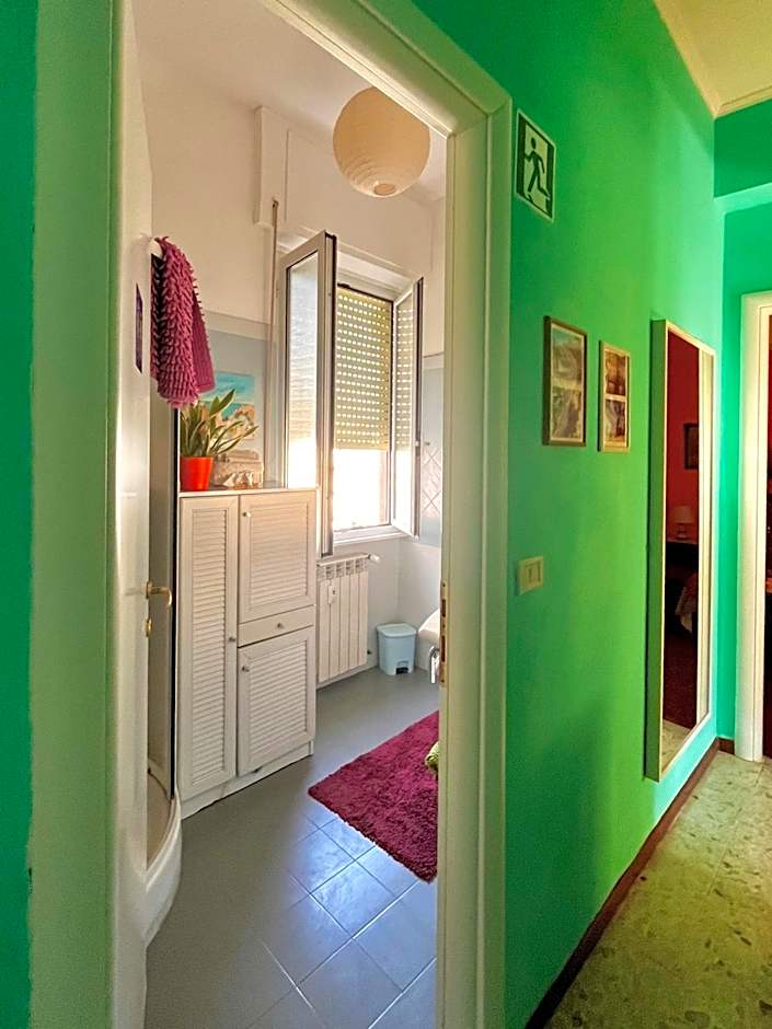 4321 B&B Stazione Trastevere