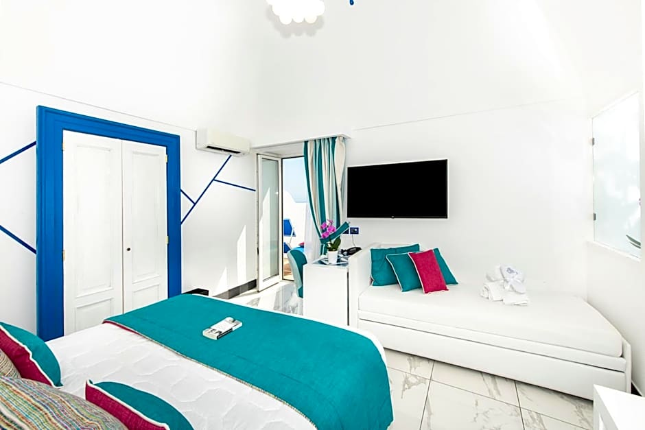 Positano Art Hotel Pasitea