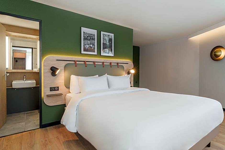 Campanile Paris 19 - La Villette