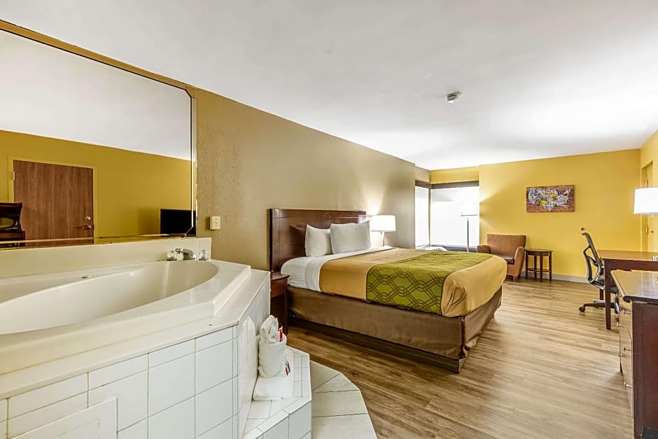 Econo Lodge Moss Point - Pascagoula