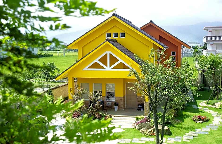 The Dew B&B 晨露庄 民宿