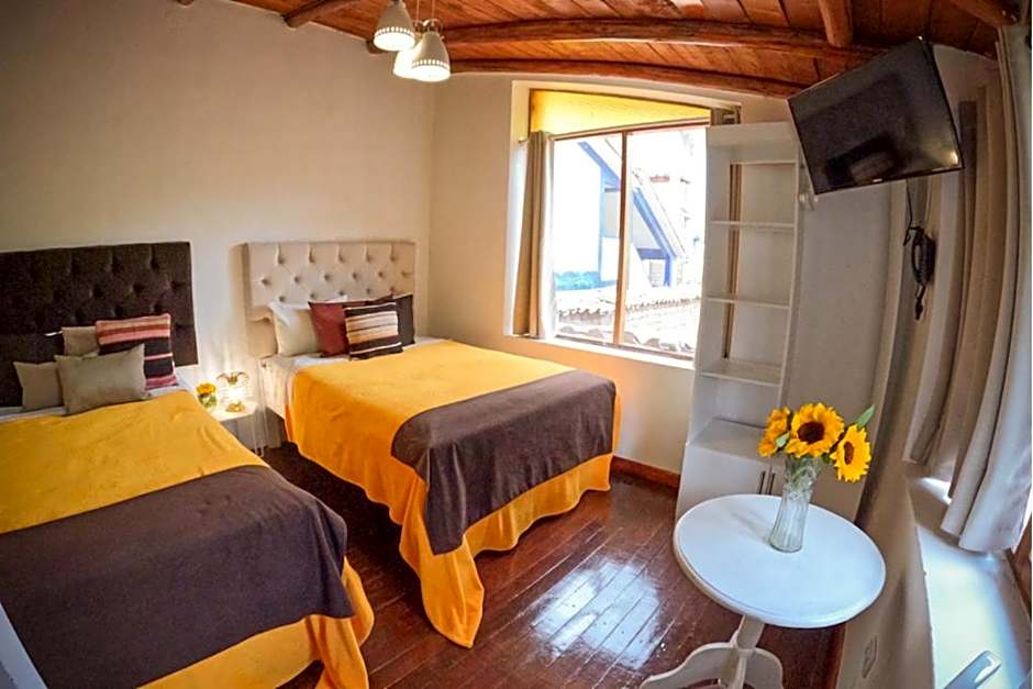 Hotel R House Valle Sagrado Collection