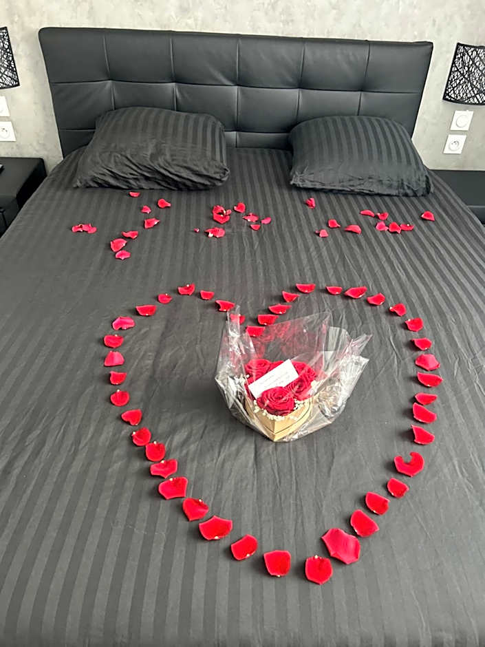 Appart de Luxe tout confort jusqu a 4 personnes
