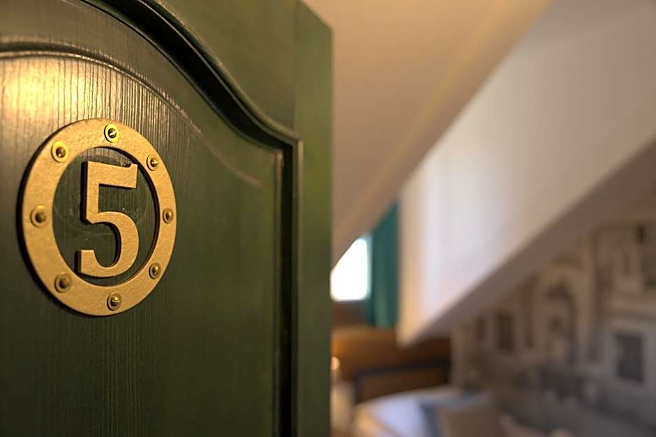 Hotel Villa Diana