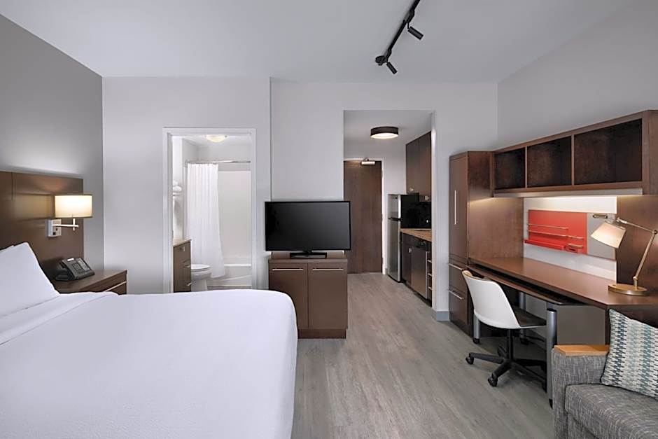 TownePlace Suites by Marriott Anchorage Midtown
