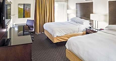 2 Queen Beds, Nonsmoking