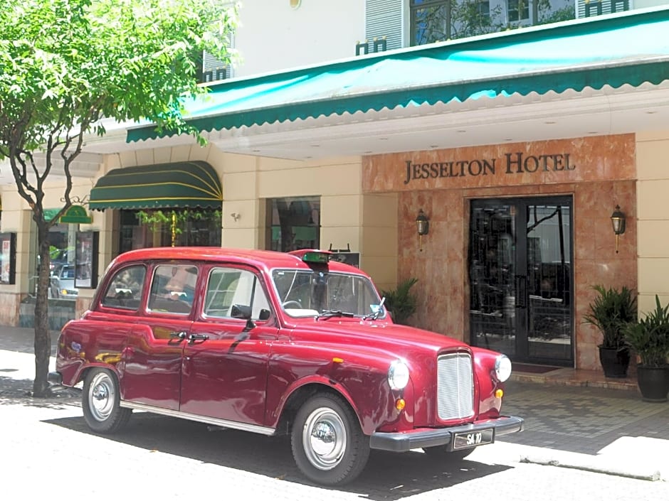 The Jesselton Hotel