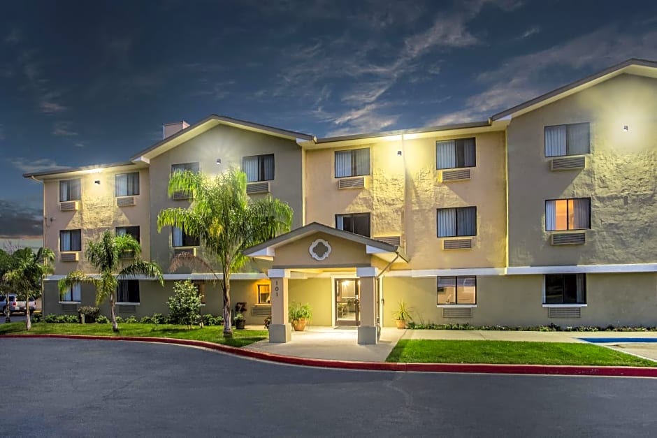 Super 8 by Wyndham Vacaville