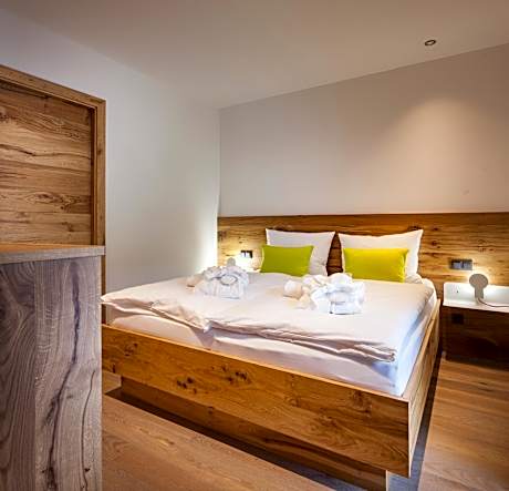 Two-Bedroom Family Apartment