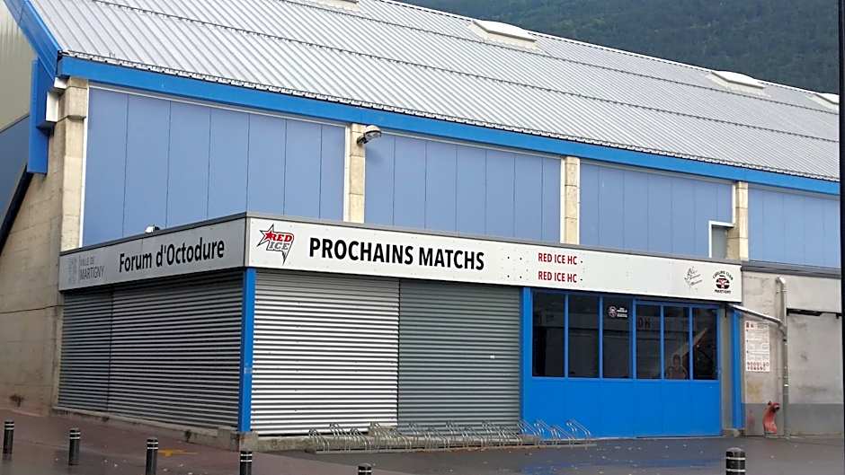 Motel des Sports Martigny