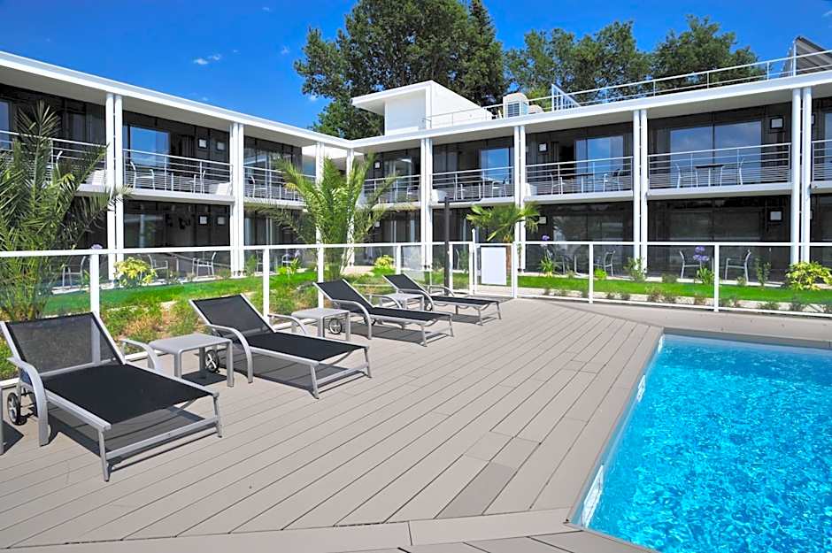 Hotel Eden Park Pau Est, avec Piscine