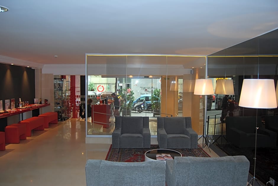 Aparthotel Atenea Calabria
