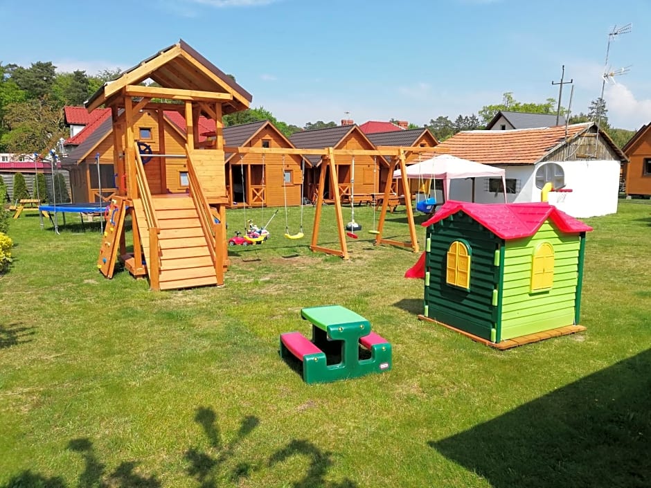 Domki letniskowe Wiselka