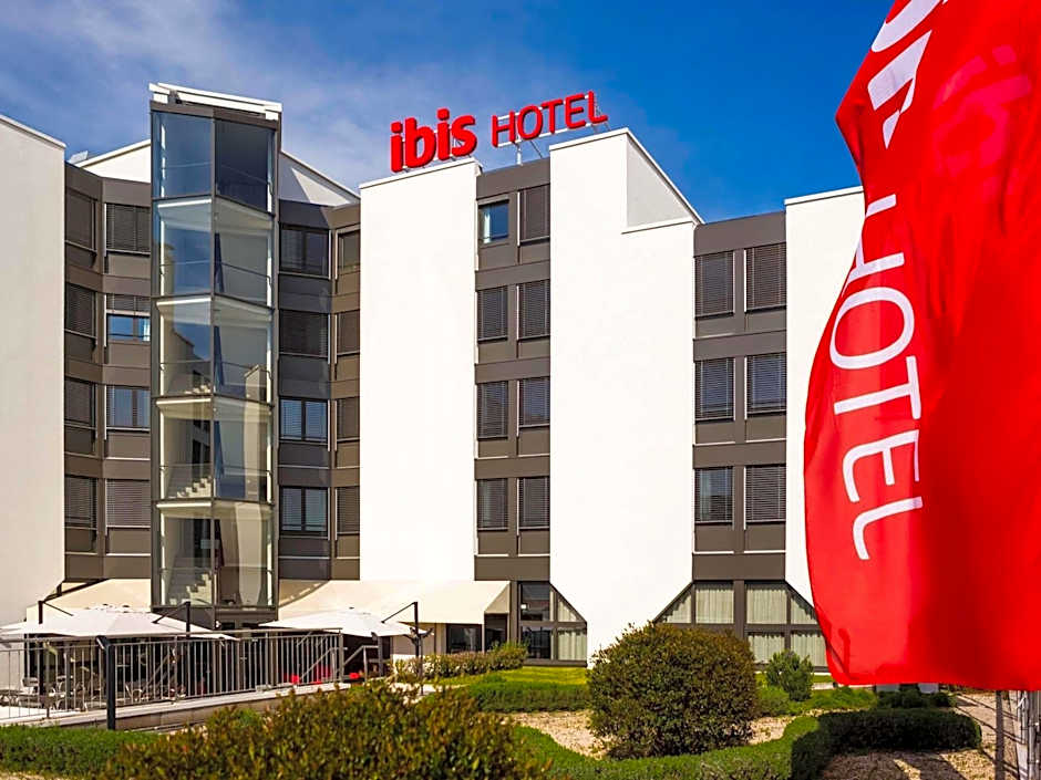 ibis Lausanne Crissier