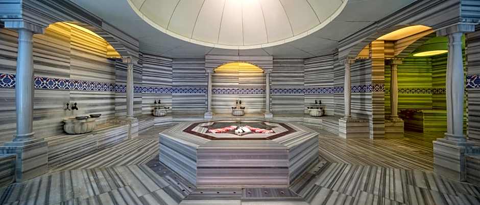 Aydinbey King's Palace & Spa - Ultra All Inclusive