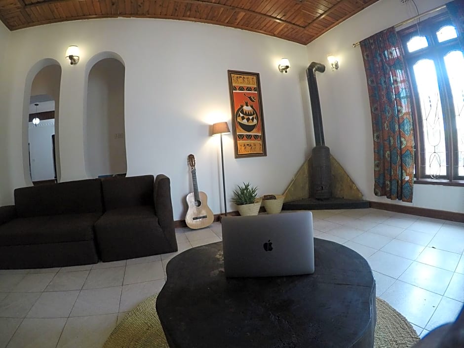 Rightminded Travelling Hostel