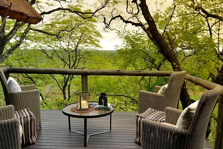 Ghoha Hills Savuti Lodge
