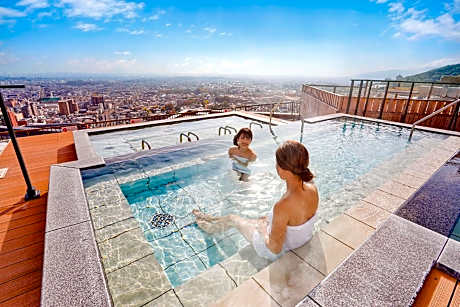 Ooedo Onsen Monogatari Minoh Kanko Hotel