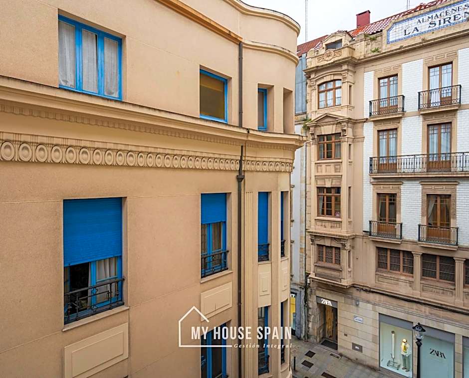 MyHouseSpain - Apartamentos Moros 41