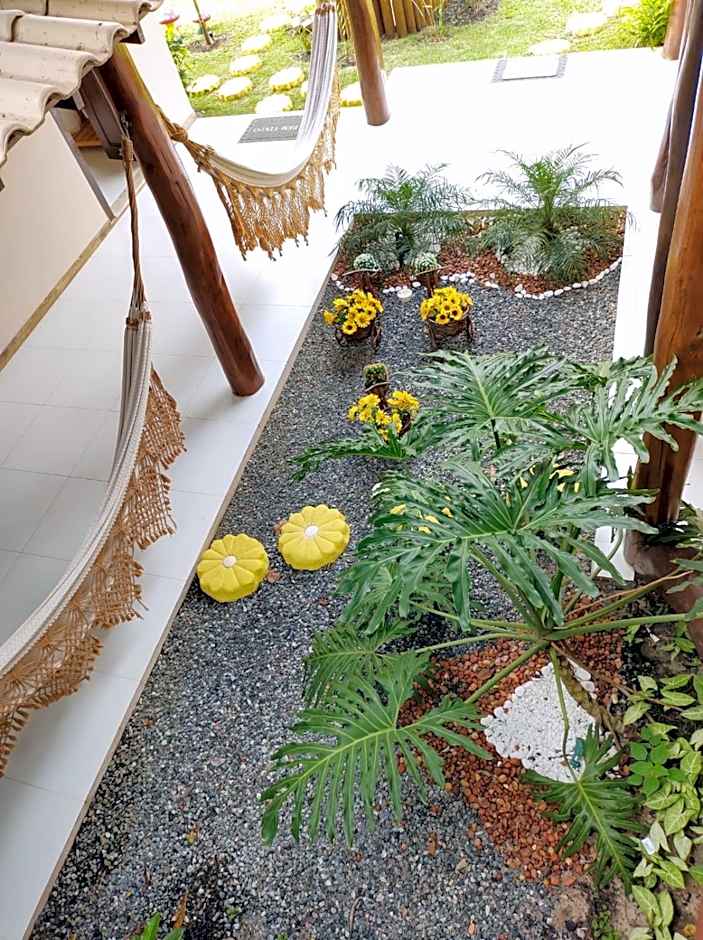 Pousada Das Roseiras