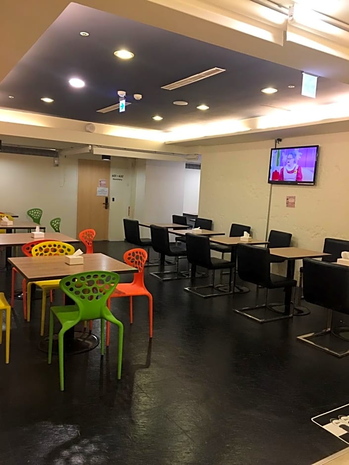 Single Inn Kaohsiung