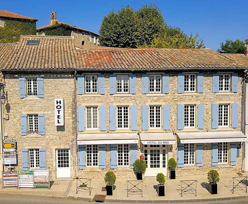 Hotel Du Midi