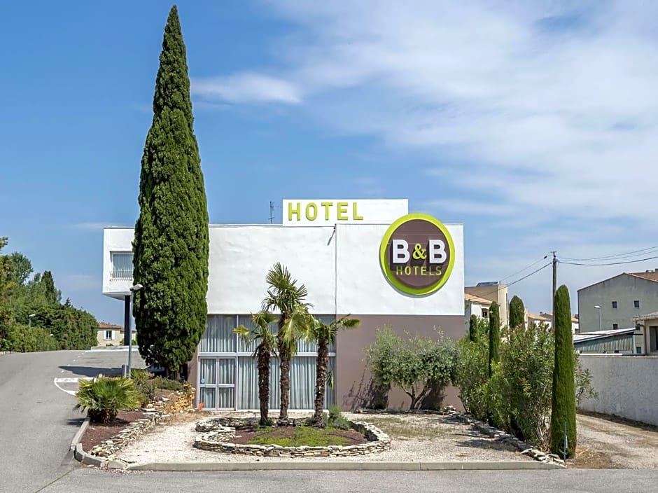 B&B HOTEL Orange - Échangeur A7 A9