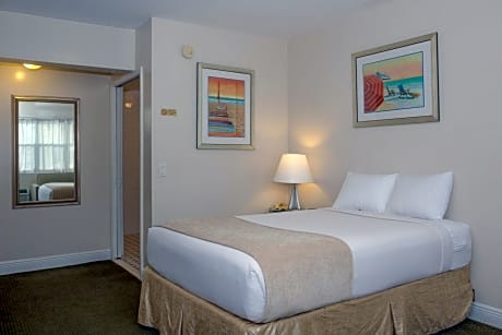 Standard Accessible Hotel Room- Free Parking