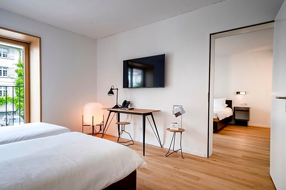SET Hotel.Residence by Teufelhof Basel