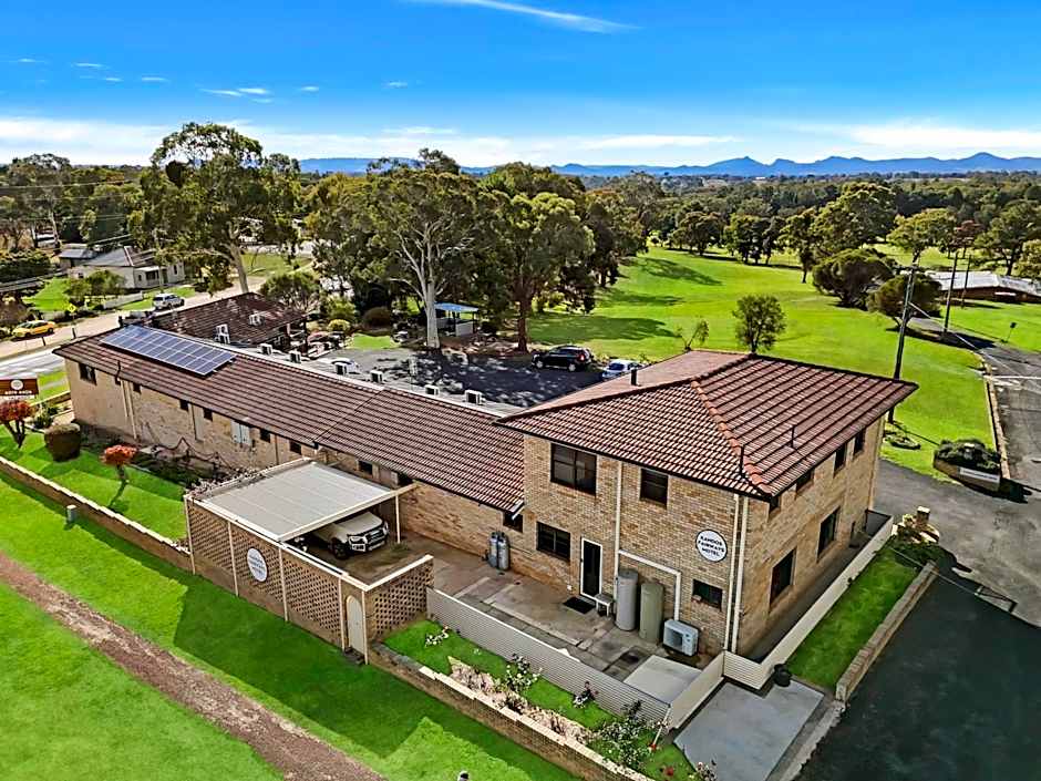 Kandos Fairways Motel