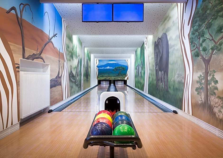 Sport relax hotel Na kopečku