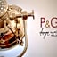 P&G design by Lago Welcome Enna