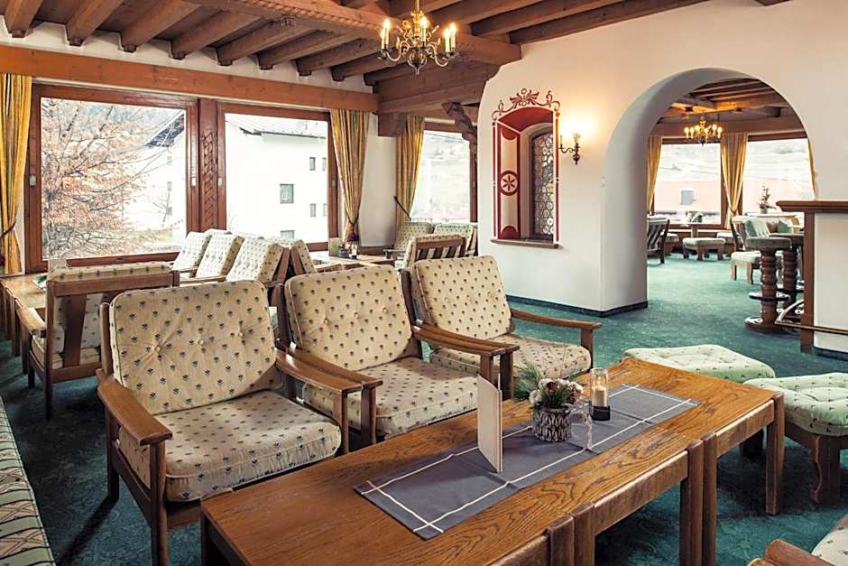 Hotel Edelweiss Superior