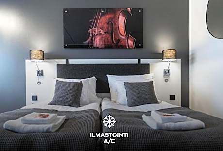 Hotelli Sointu by UHANDA