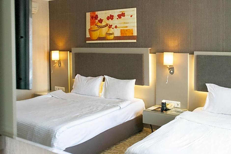 Asrin Park Hotel & Spa Convention Center