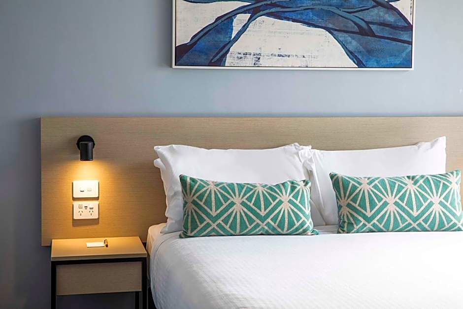 Nightcap at Rex Hotel