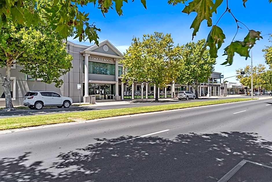 Sherbourne Terrace Hotel