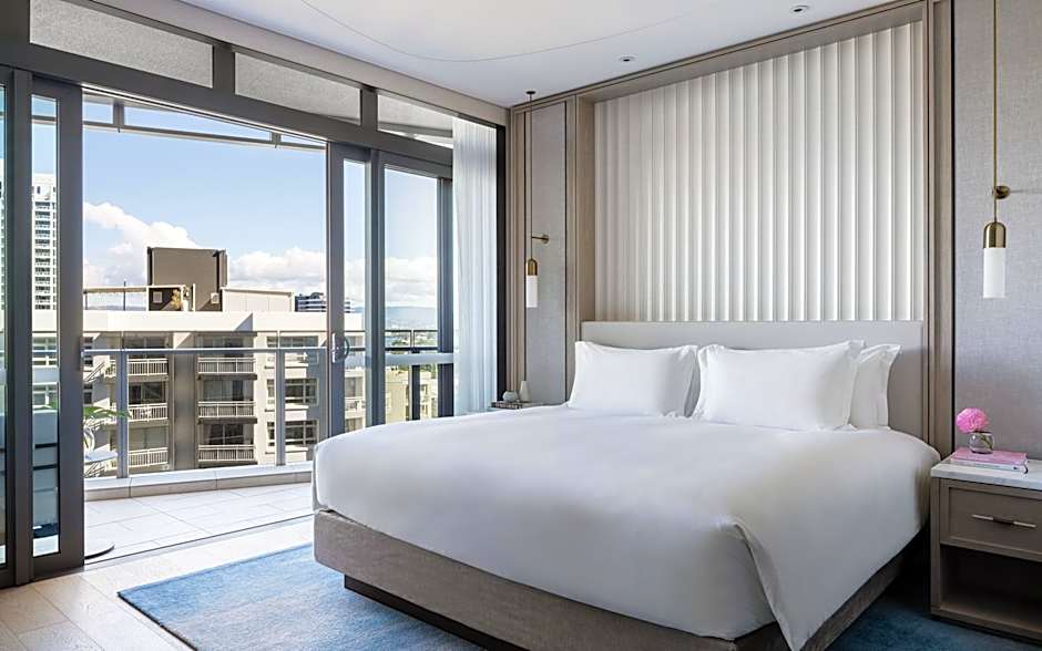 The Langham, Gold Coast and Jewel Residences