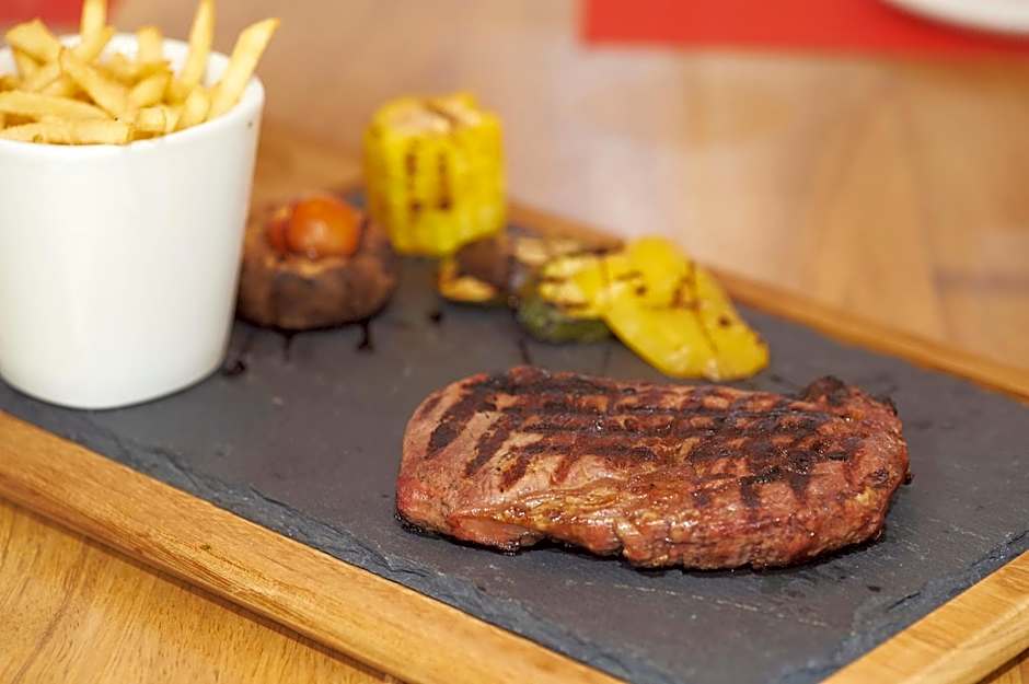 Sunrise Jade - Adults Only