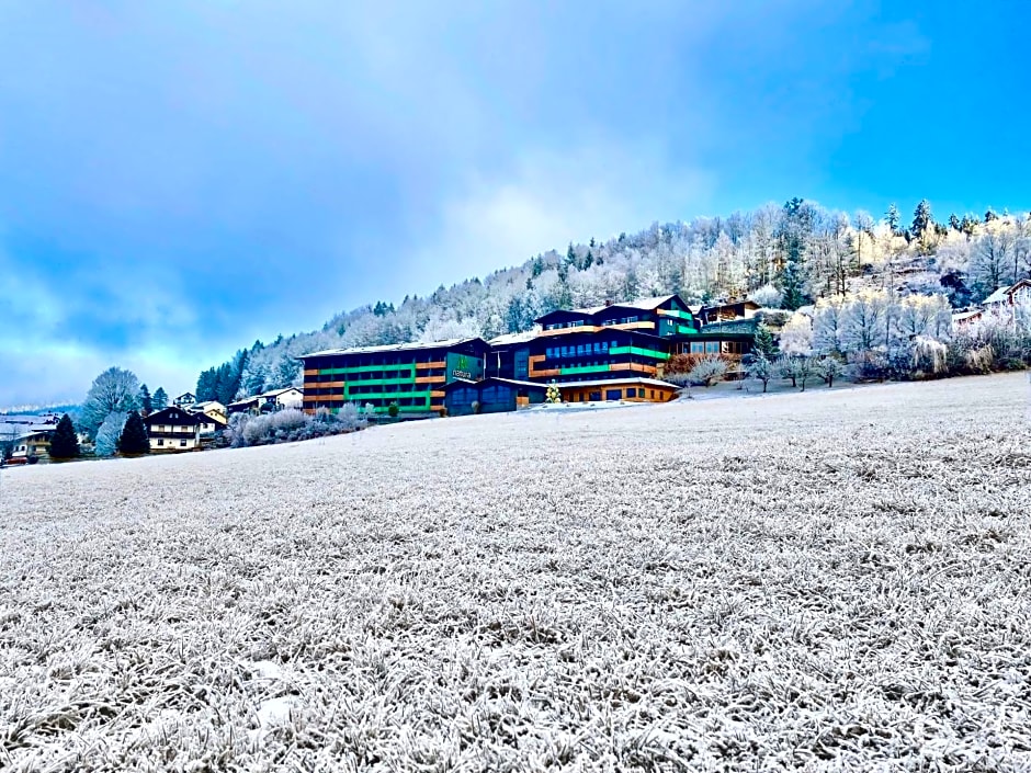 Natura Hotel Bodenmais - inkl Soft- und Heißgetränkeflat