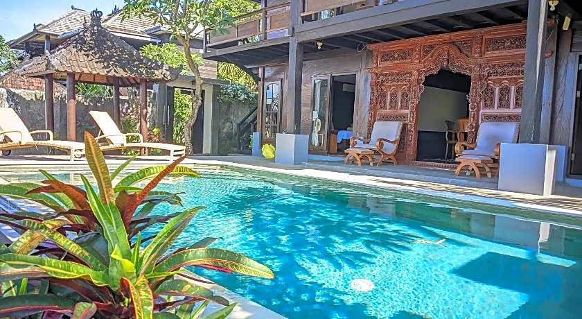 The Kawan Jimbaran Villa