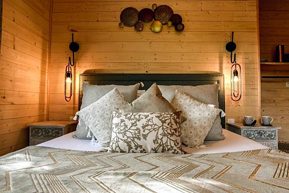 Logis Hôtel Emeraude des Bois