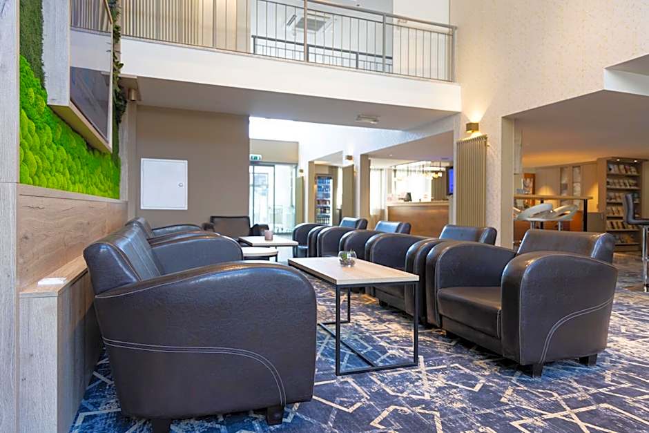 Best Western Hotel Munchen Airport