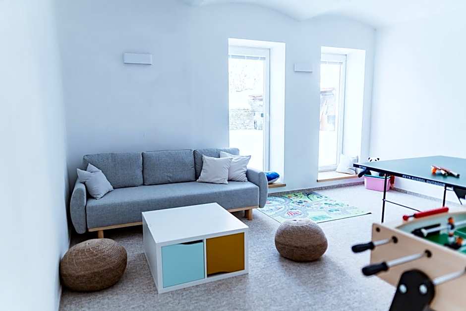 Apartmány Jabloneček